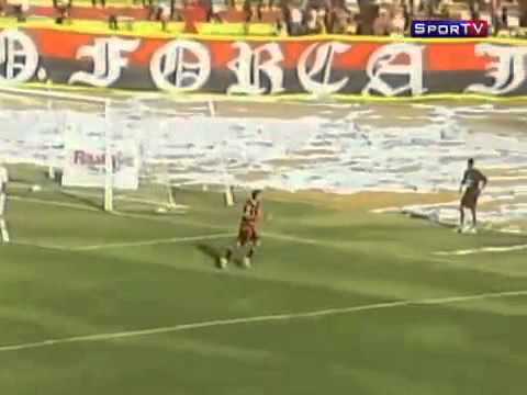 Gols de Guarany/CE 2 x 0 Santa Cruz/PE 12/09/2010