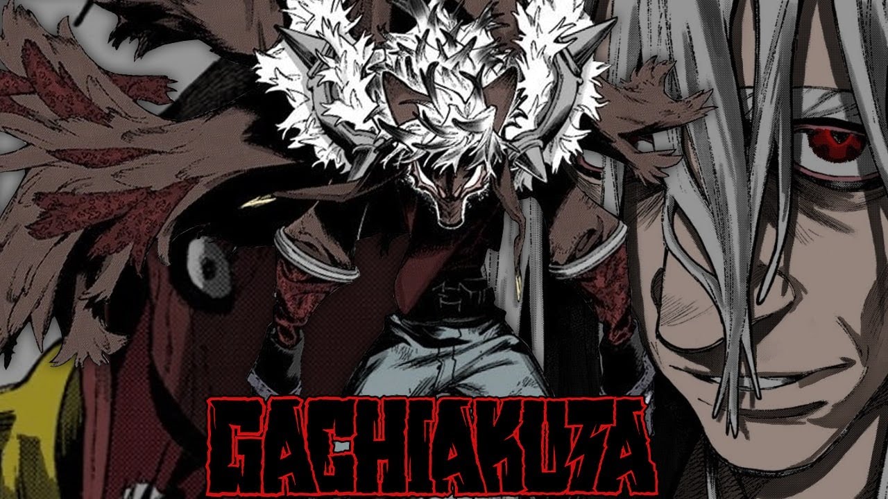 The Kind and Gentle AVENGER!! Gachiakuta Chapter 158