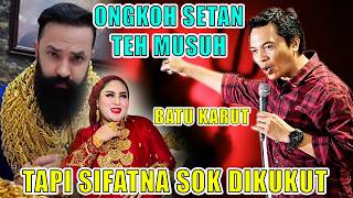 Download lagu 'BATU KARUT' KADANG SETAN TEH DIKUKUT KU DIRI URANG SORANGAN mp3