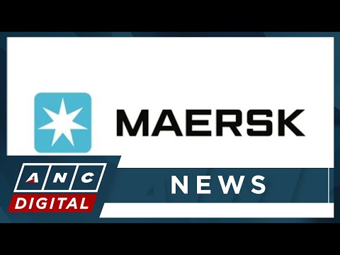 Maersk stock surges as shipping rates from Asia to Europe soar ANC