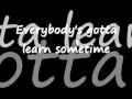 Beck - Everybody's Gotta Learn Sometime (Lyrics)