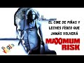Al Límite Del Riesgo Maximum Risk Ringo Lam 1996 Van Damme Review Crítica