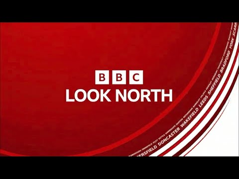 NEW EXCLUSIVE | NEW BBC NEWS Logo and Titles on Look North Yorkshire