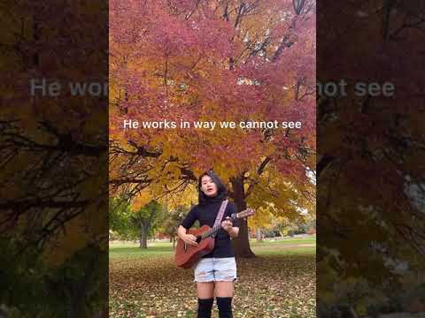 Ja Moon Yi - God will make a way (Guitar cover)