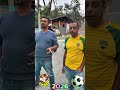 VILA NOVA PINTA A RUA ADOLFO ANTÔNIO PIRES COM AS CORES DO BRASIL PARA OS JOGOS DA COPA DO MUNDO 2026