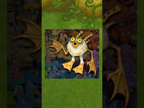MYSTERY Monster endlich enthüllt! #msm #mysingingmonsters