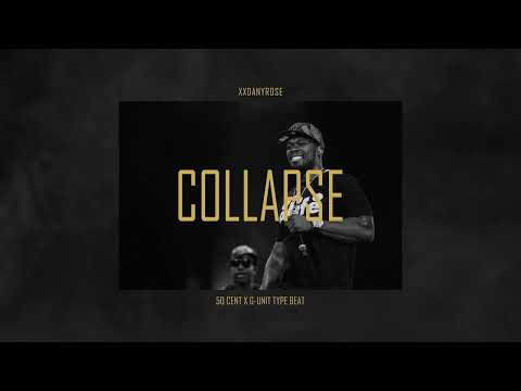 [FREE] 50 Cent x G-Unit x Scott Storch Type Beat 2023 / 2000s Beat -"Collapse" (prod. by xxDanyRose)