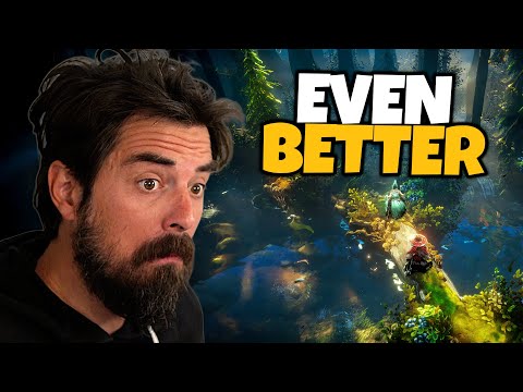 No Rest For The Wicked Keeps Getting Better