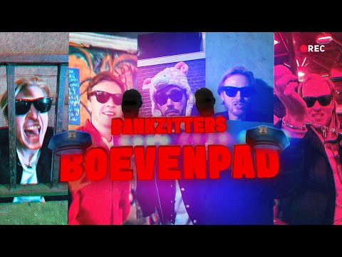 Bankzitters - Boevenpad on Spotify Charts