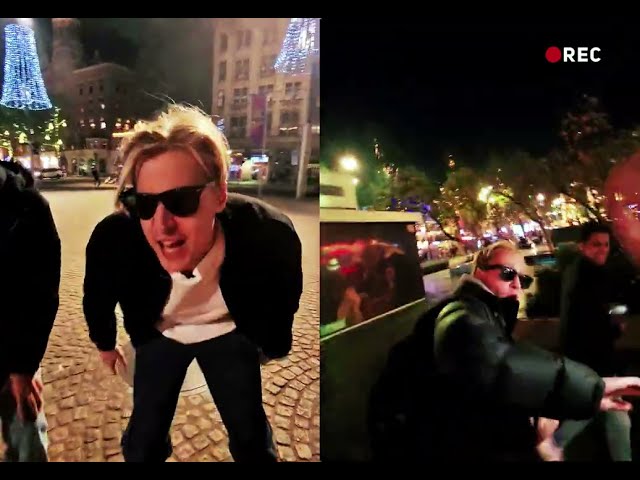 Boevenpad von Bankzitters ((jetzt ansehen))