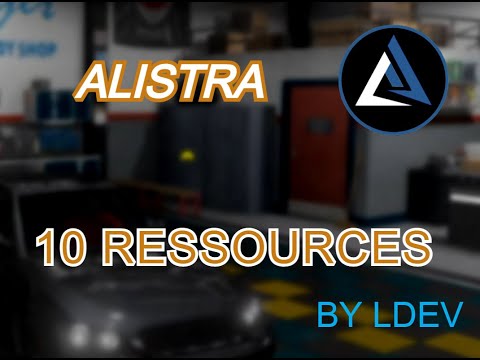 [FREE] LA MEILLEURE BASE FIVEM À 10 RESSOURCES !!! Base Fivem