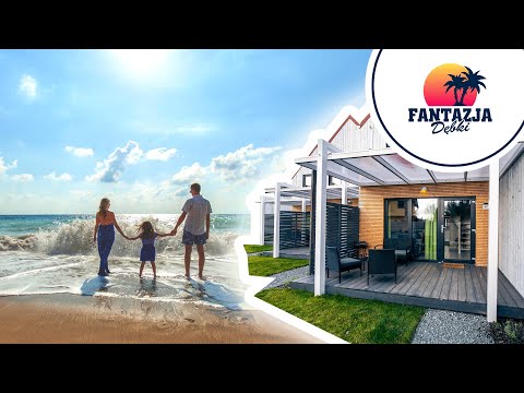 Domki letniskowe Fantazja Dębki