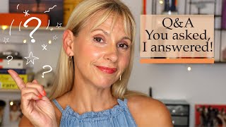 ⭐️ Q&A | Skin Obsessed Mary