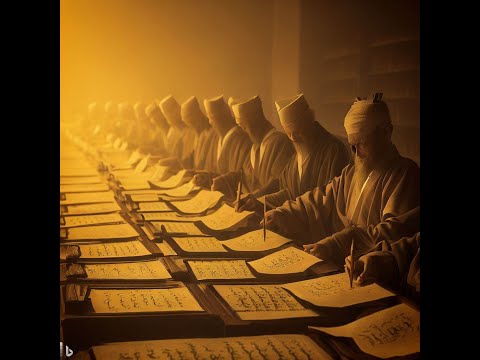 Genesis 1:1-5 in Reconstructed Attic Greek Pronunciation