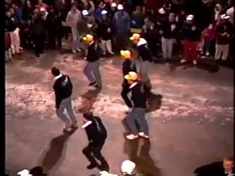 1994 Brigade Serenade Fralinger String Band