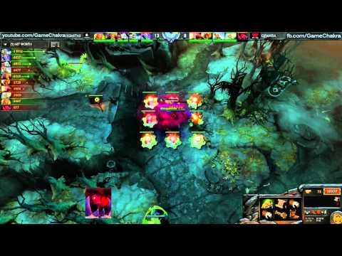 Dignitas vs QPAD - Game 3/3 (G-1 Champions League S5) - DoTA 2 Highlights