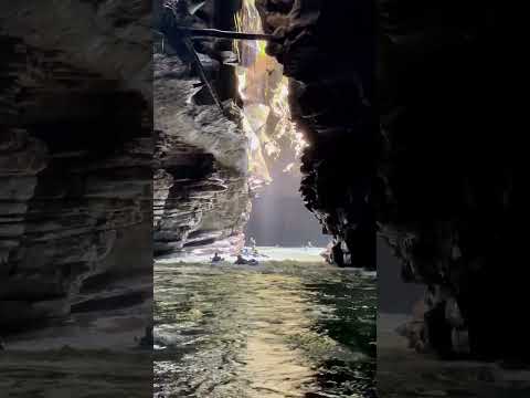 Cañón del Guape, descubre esta maravilla  escondida entre mesetas y Uribe meta