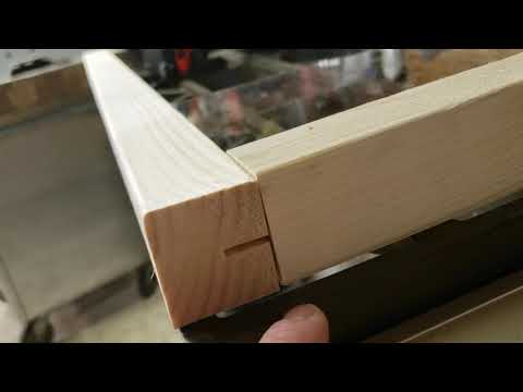 How to Make Plexiglass windows deer stand blind