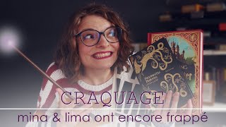 Unboxing - Encore du Mina Lima ? - Harry Potter and the philosopher's stone