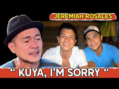 EXCLUSIVE! JEREMIAH, KAPATID NI JERICHO ROSALES NAKALABAS NA NG REHAB!