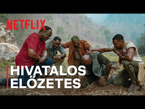 Az 5 bajtárs trailer