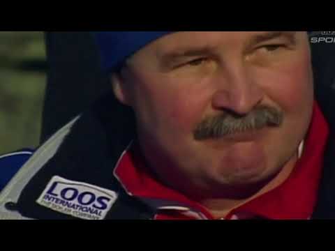 Adam Małysz - Turniej Czterech Skoczni 2000/2001!