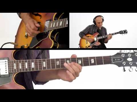 Larry Carlton - Room 335 Performance - 335 Hits - Guitar Lesson