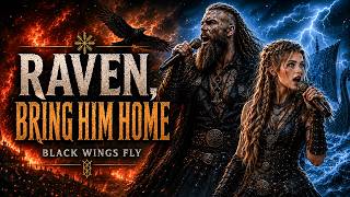 Raven, Bring Him Home – Ravengar North 🔥 | Viking Hip Hop | Epic Viking Music Video