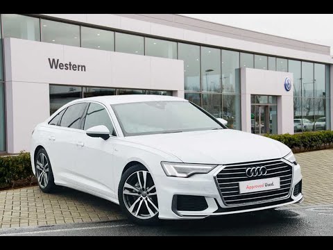 SK19VAF AUDI A6 with TECH PACK