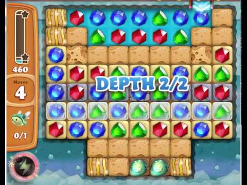 Diamond Digger Saga Level 30