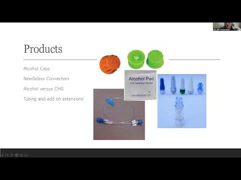 Catheter Placement & Best Practices for Central Lines, M. B. Hovda Davis, MSN, RN, VA-BC, Oley2022