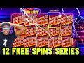 Hot Hot Fruit 12 Free Spins Series Unbox The Ultimate Collection Of Wins