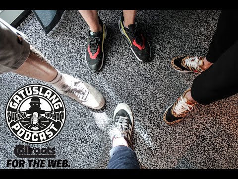 Gatuslang Bonus 25 - Sneakers med Öris, Simon Emanuel & Elsa (6/12-2018)