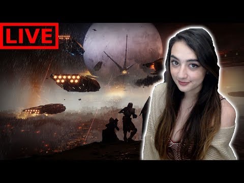 DESTINY 2 Playthrough and Multiplayer! - Part 2