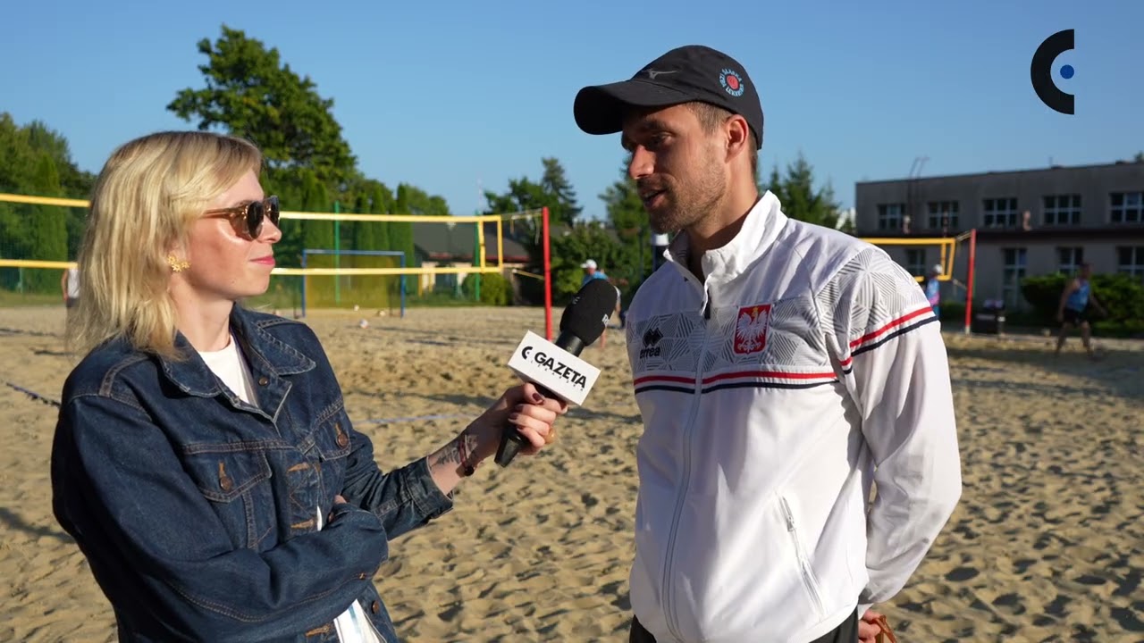 23. Igrzyska Lekarskie w Cetniewie: Wojciech Luboń, Śląska Izba Lekarska