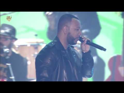 2016 IPMA - Boss AC LIVE - "Hip Hop (Sou Eu e És Tu)"