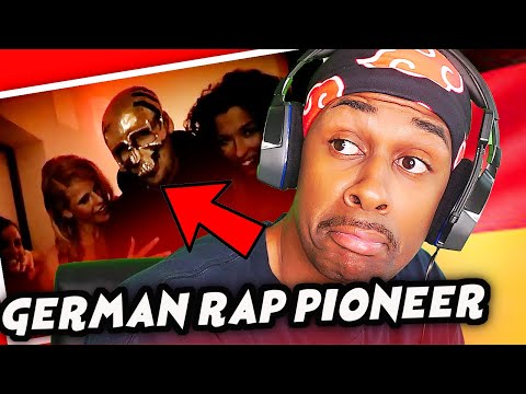 AMERICAN REACTS TO GERMAN RAP | SIDO - Mein Block (OFFICIAL VIDEO) 'Maske' Album (HITBOX)