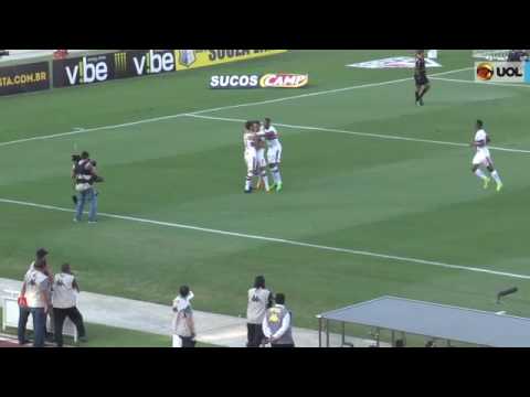 Linense 0 x 2 São Paulo - Campeonato Paulista Quartas de Final - 02/04/2017
