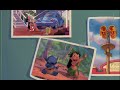 Lilo Stitch 2002 During Credits Photos Burning Love Ending Montage