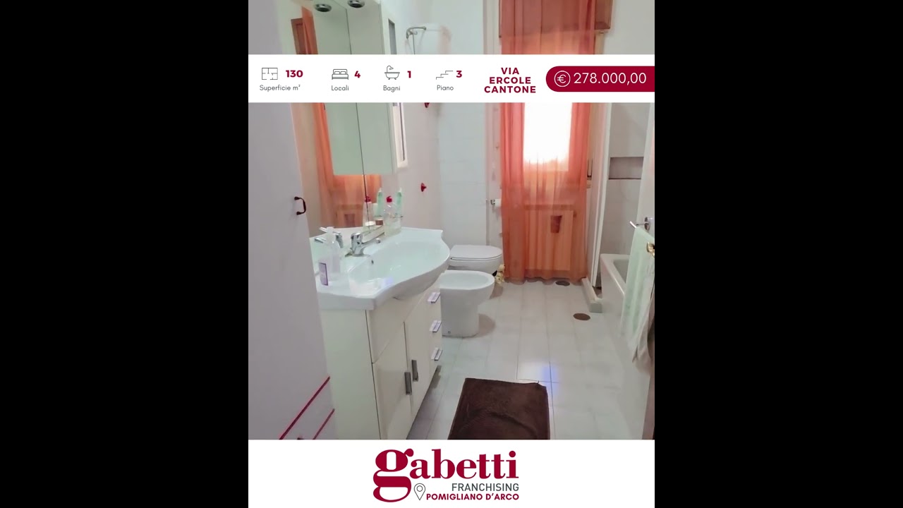 Appartamento - Video