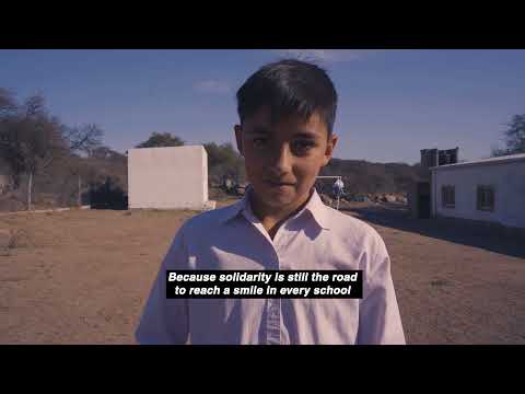 These Rural Children Need You!