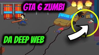 JOGUEI NOVO GTA 6 DE ZUMBI DA DEEP WEB- Fear Protocol Shadow Paradigm FULL GAME