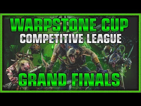Warpstone Cup Competitive League (Season 2) Grand Finals | Total War: Warhammer 2