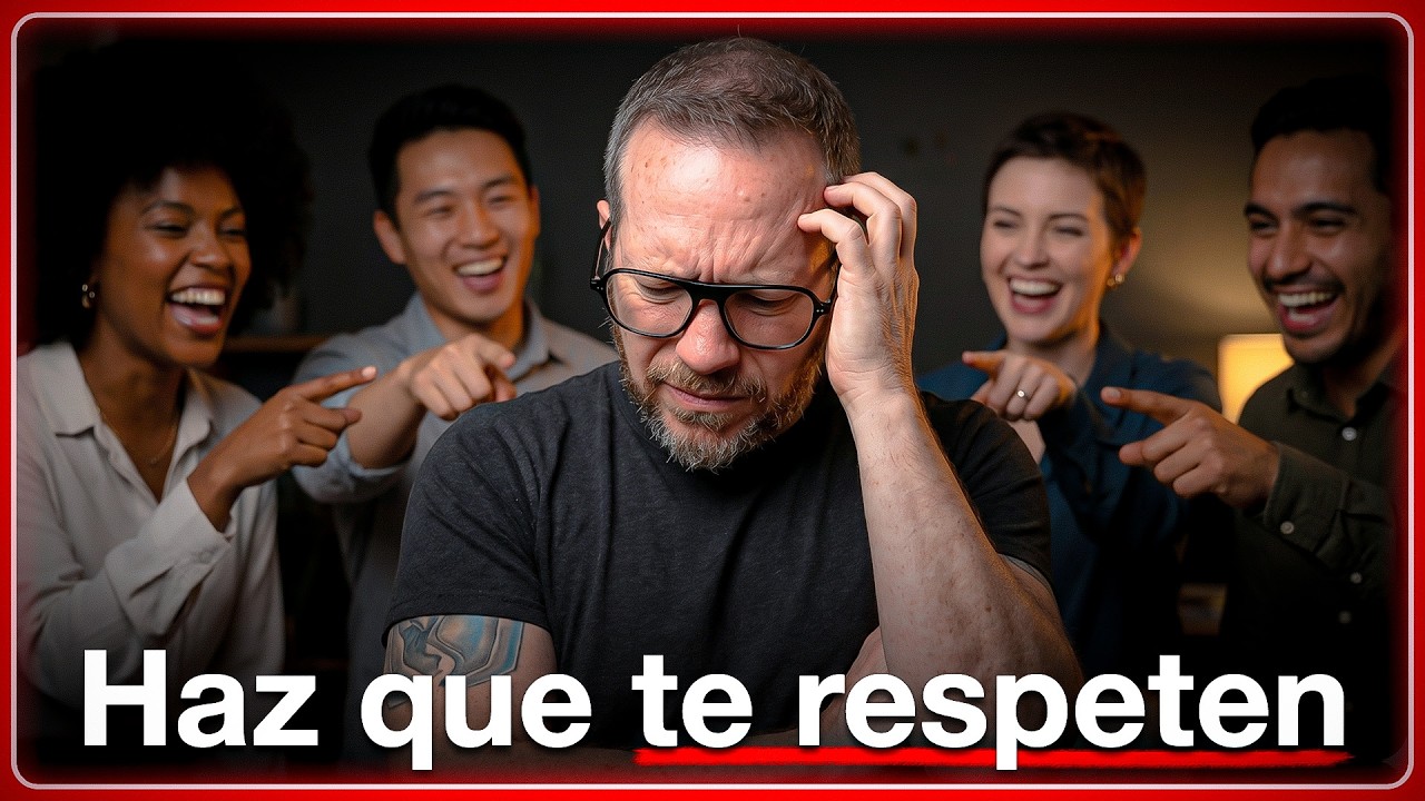 Tu familia no respeta tus límites (mira este video para que aprendar a respetarlos)