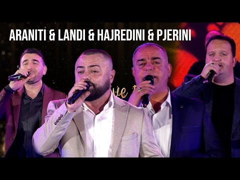 Araniti & Landi & Hajredini & Pjerini - Kolazh Live 2021 Live Event 2021 Tv Kopliku