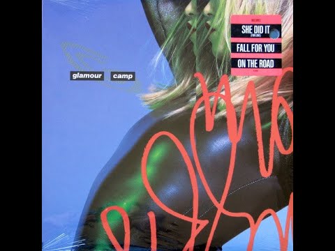 GLAMOUR CAMP - Glamour Camp (1988) FULL ALBUM - New Wave, Pop Rock