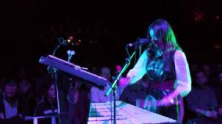 Hope Sandoval - Courting Blues - Live  2009,London,pt.1(of 13),(unreleased Bert Jansch cover)