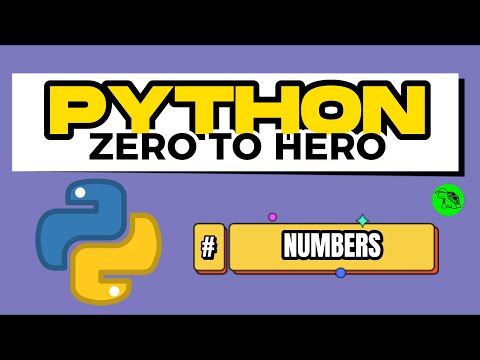 Python Numbers Part 4