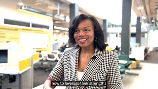 Citi Chief Diversity, Equity & Inclusion Officer Erika Irish