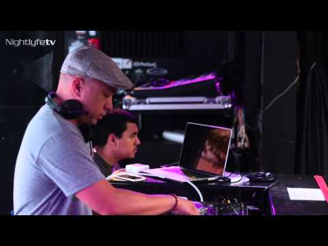 DJ Ala Live @ 3rd Annual Souleil | Winter Music Conference 2015